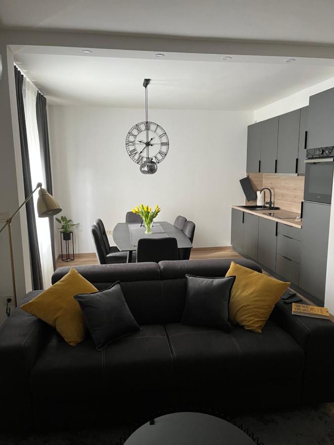 Apartment Kammi 萨格勒布 外观 照片