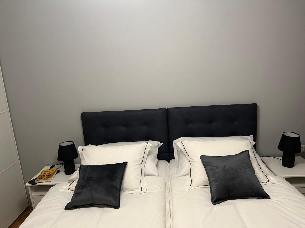 Apartment Kammi 萨格勒布 外观 照片