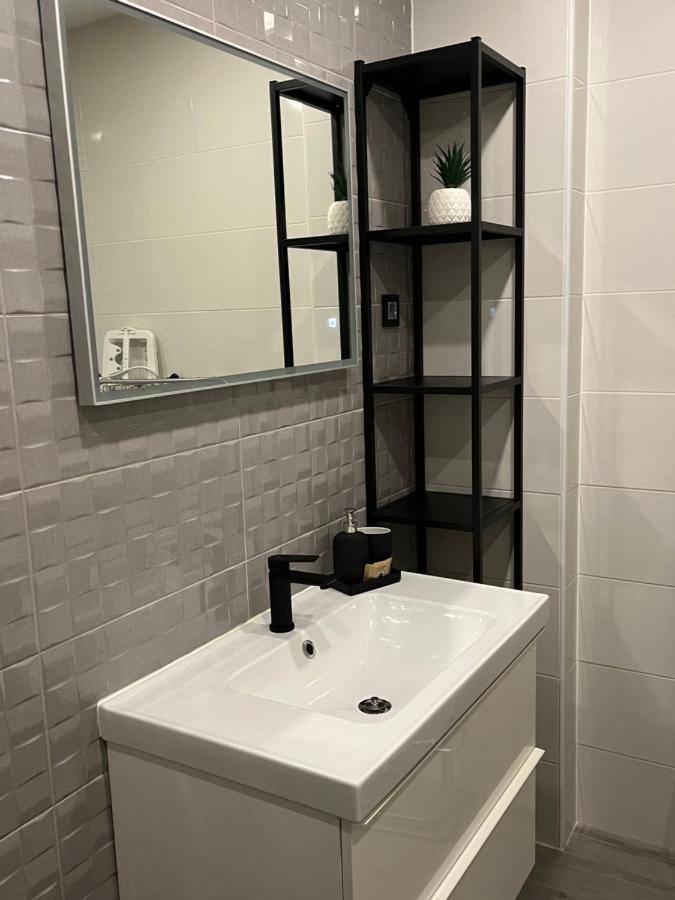 Apartment Kammi 萨格勒布 外观 照片