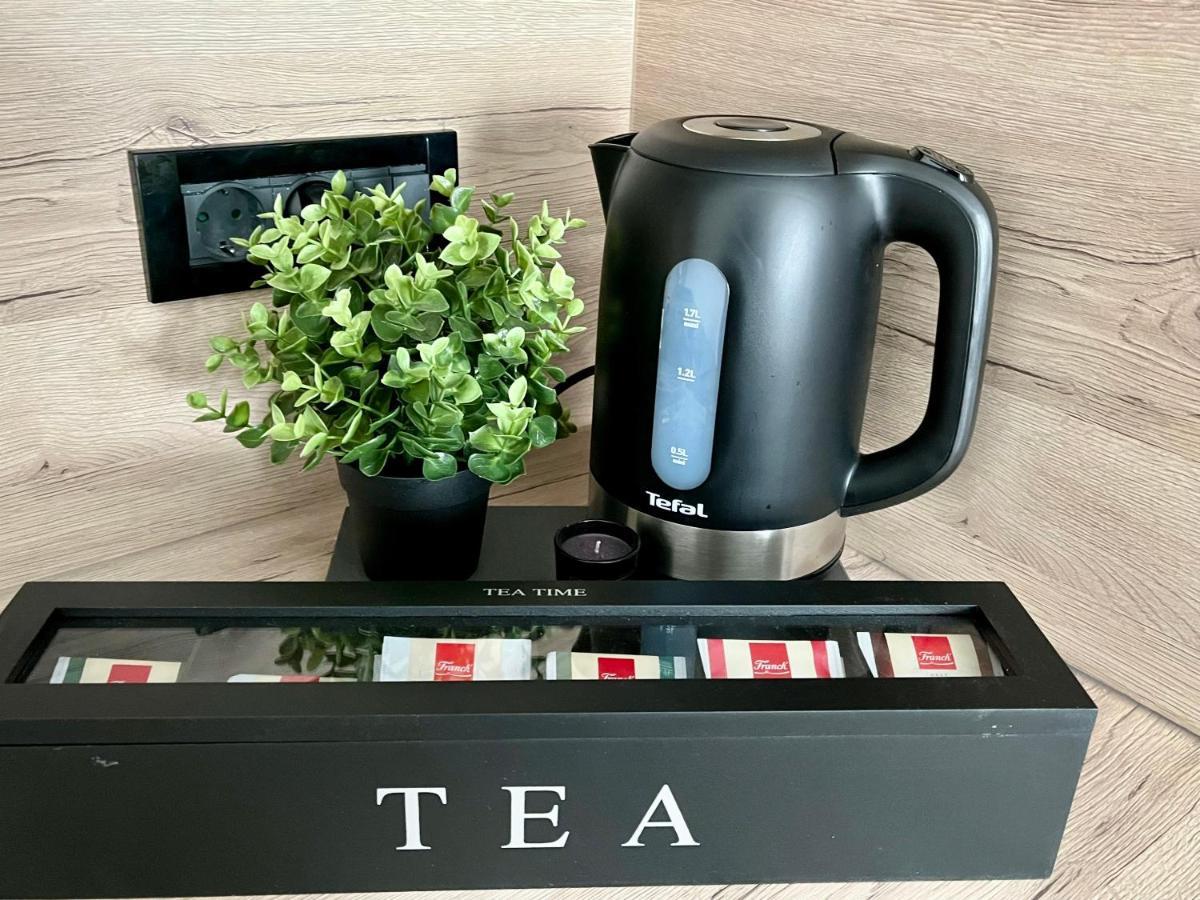 Apartment Kammi 萨格勒布 外观 照片
