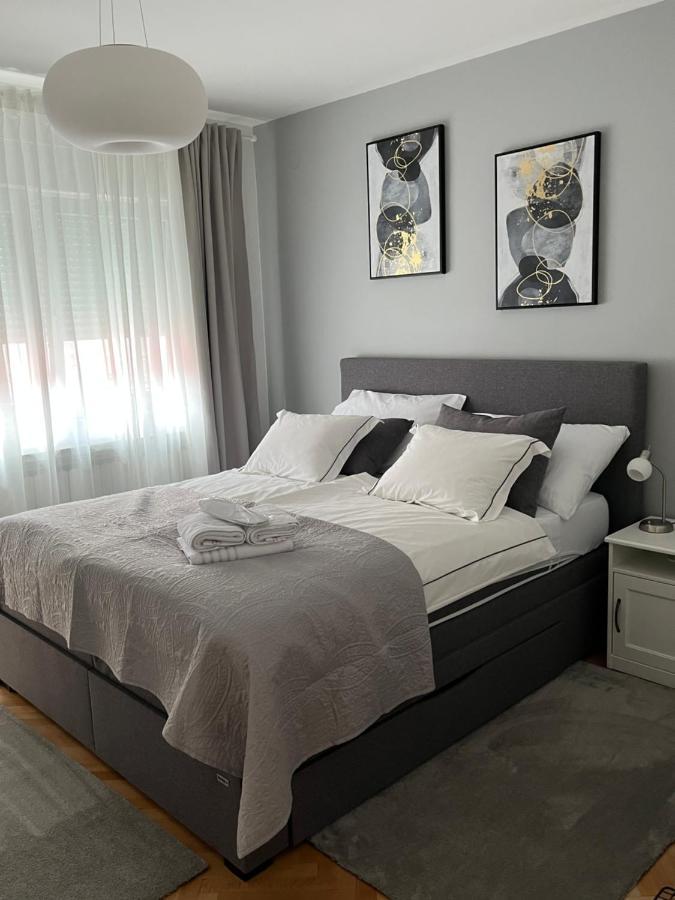 Apartment Kammi 萨格勒布 外观 照片