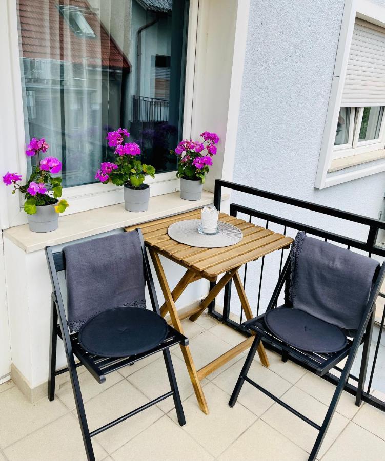 Apartment Kammi 萨格勒布 外观 照片